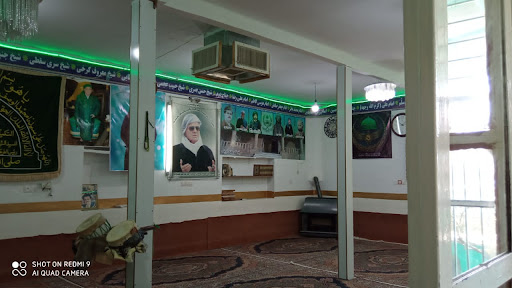 تکیه شیخ قادری کسنزانی شمس الدین محمد نهرو کسنزانی