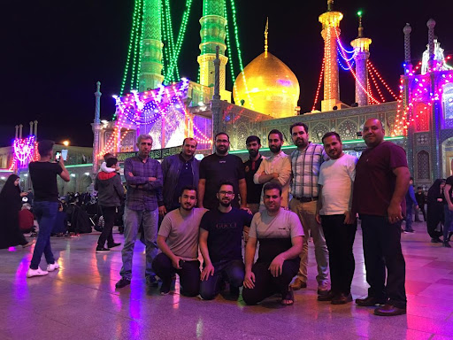 مسجد صاحب الزمان (ع)