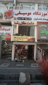 گل فروشی رضا 2