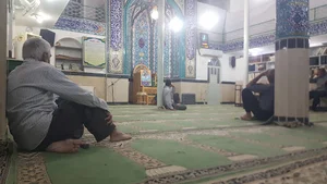 مسجد جامع تاریخی حسن آباد میبد
