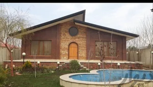 کانکس سقف شیروانی آلاچیق سقف شیبدار کیان