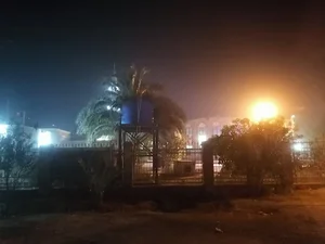 Jamiska (Anas Ibn Malik) Mosque