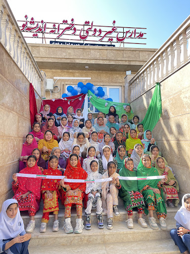 مدارس دخترانه اندیشه نو