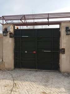 نصب درب اتوماتیک در توشیبا 2
