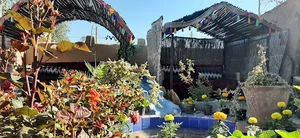اقامتگاه بومگردی زرین دشت