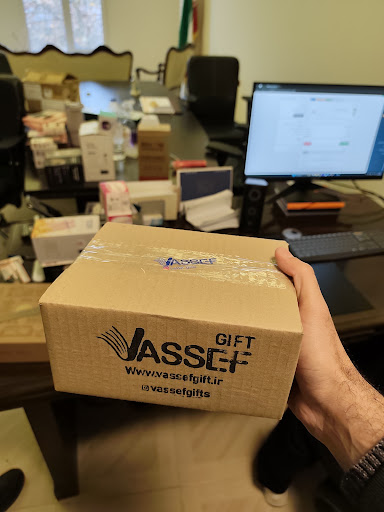 Vassefgift