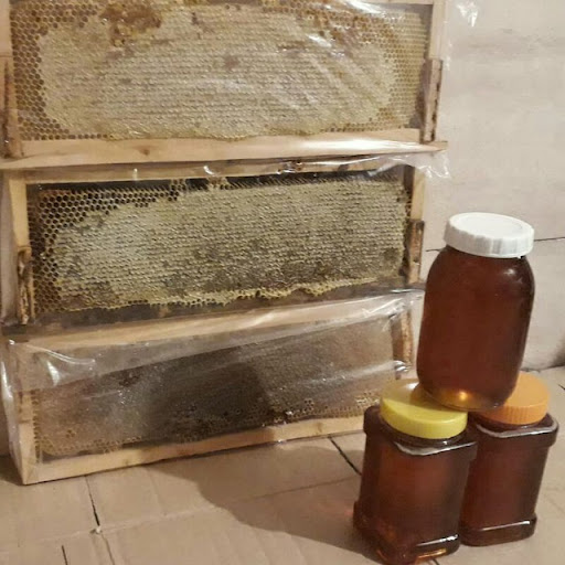 عسل سبلان