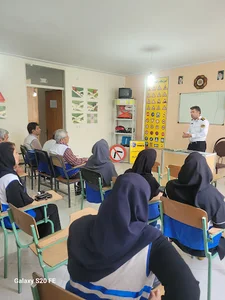 آموزشگاه رانندگي ايمان