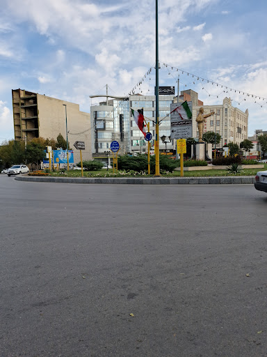 میدان شهيد باکری