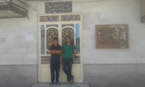 مسجد امام زمان