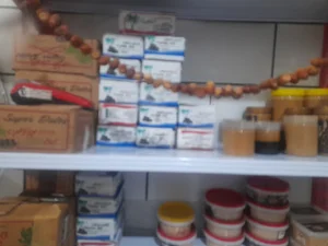 فروشگاه حلواارده وخرمامهرداد