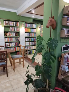 کافه کتاب