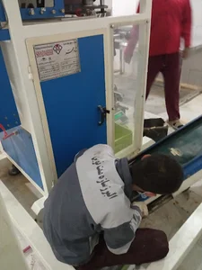 البرز سازه صنعت نوین