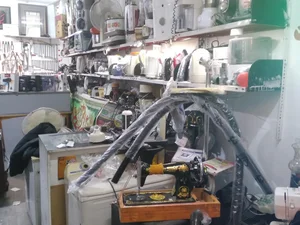 تعمیرگاه لوازم خانگی امداد کلبه 5