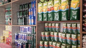 Shirzad Rahmani Supermarket