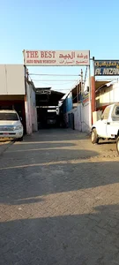 The Best Auto Repair Work Shop Abudhabi