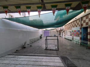 مدرسه حضرت امیر