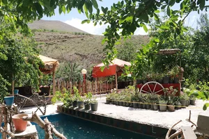 اقامتگاه بوم گردی چشم جهان