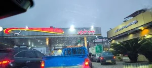 پمپ بنزین و CNG نخجیری 2