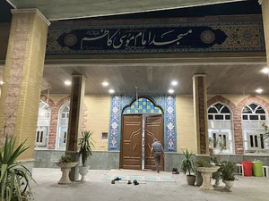 مسجد امام موسی کاظم (ع) سربست