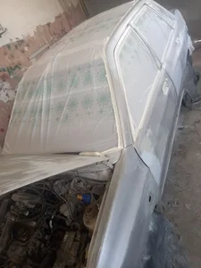 نقاشی اتومبیل اشراق