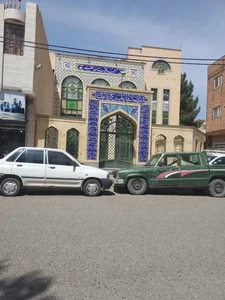 مسجد بقیه الله اعظم