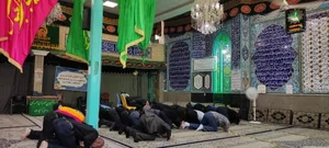 مسجد جوادالائمه 4