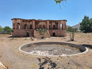 عمارت باغ خان صدری محمدآباد پیشکوه(آقا میرزا ولی صدر)
