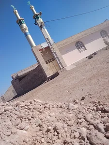 حسینیه شهرک برق خیابان ۶