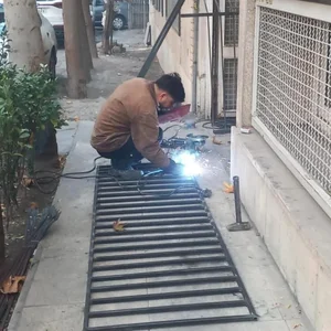 جوشکار سیار مهرداد نوروزی