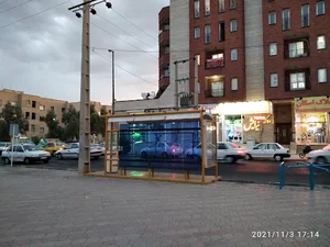 ایستگاه مسجد امام صادق (عیله السلام)
