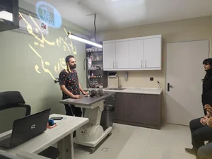 کلینیک دامپزشکی دکتر دانشور 5