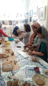 آموزشگاه نقاشی راز کیمیاگران