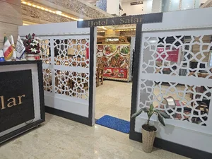 رستوران سالار 2