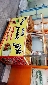 فلافل سمبوسه هندی رویار