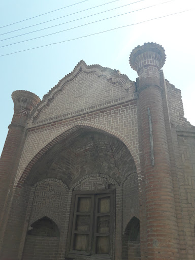 خانه تاریخی مبشّری