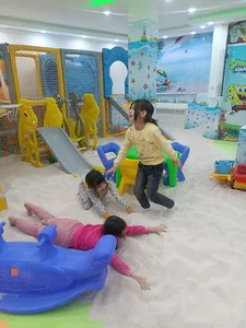 مجموعه بازی کودکان (شهر ماسه )