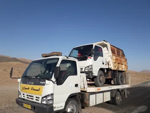 یدکش وخودروبرامدادخودرونایین 2