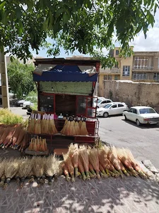 (جارو فروشی (جاروی چوبی