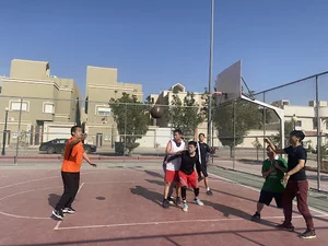 Al Yasmin Court
