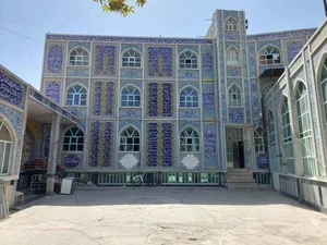 مسجد جامع صاحب الزمان (عج) 3