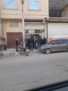 نانوایی سنگ 3