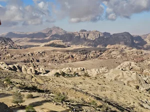 Wadi Musa Park