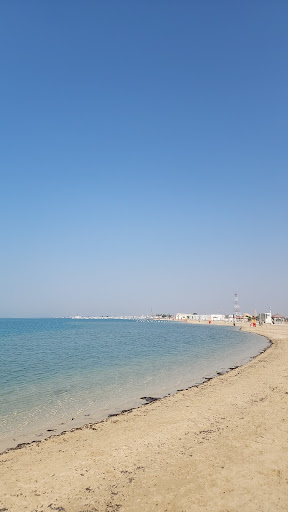 انظف واجهه بحرية طبيعية ثول