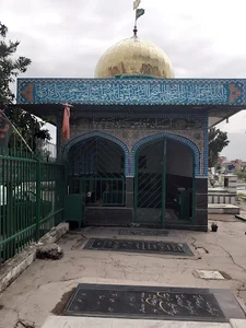 آرامگاه سید ذکریا