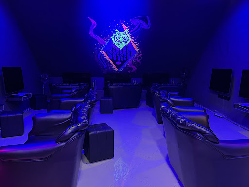 Vision Gameroom