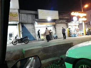 نان سنگک 2