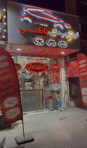 لوازم یدکی ناظمی چینووا