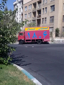 باربری اسباب کشی گیتی بار 4