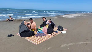 مجتمع تفریحی توریستی نوائی